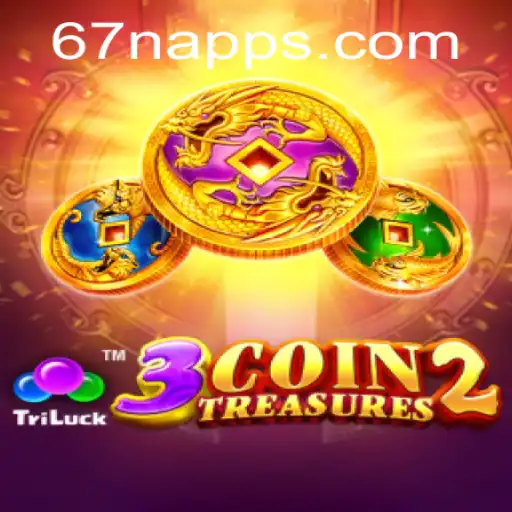 Descubra a Aventura Inesquecível de 3CoinTreasures2