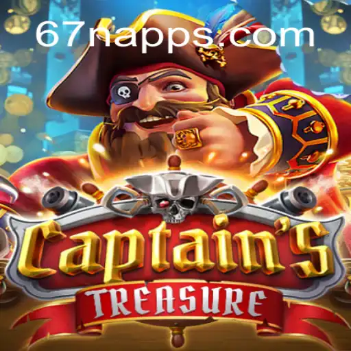 CaptainssTreasure: Mergulhe na Aventura Épica dos Sete Mares