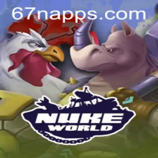 Explorando o Mundo de NukeWorld: Desvendando o Jogo de Estratégia e Sobrevivência