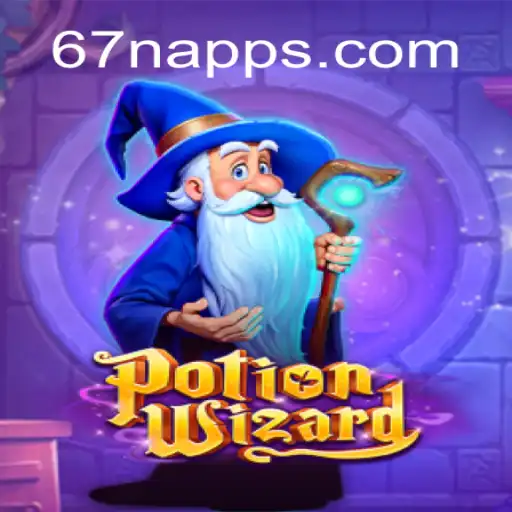 PotionWizard: Uma Jornada Mágica no Mundo dos Feiticeiros