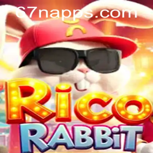 RicoRabbit: Mergulhe na Aventura com 67N.COM